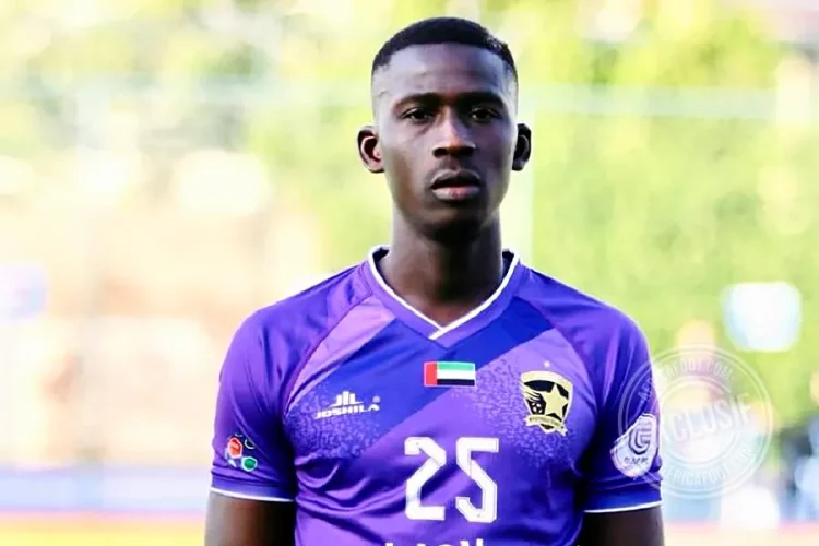 Louty Coulibaly