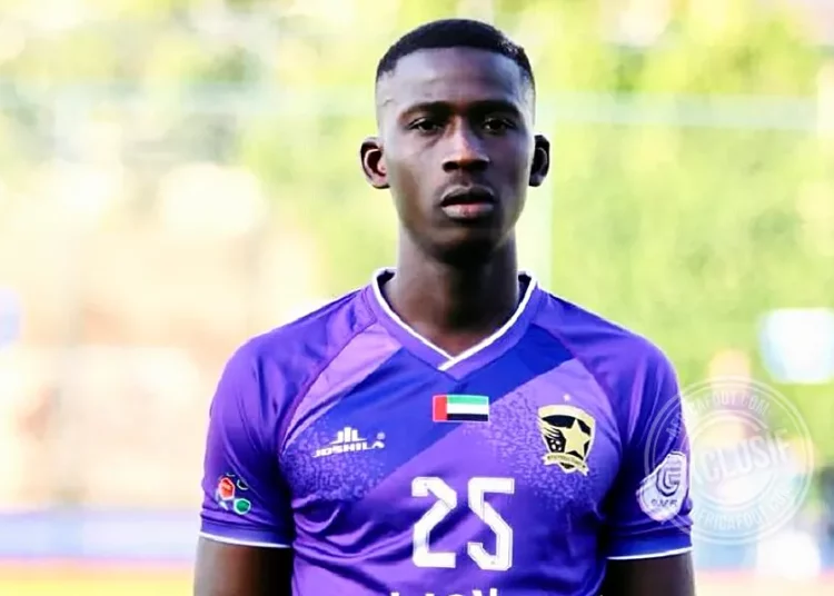Louty Coulibaly