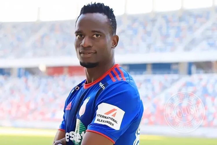 Mahadi Kayondo Mahrez