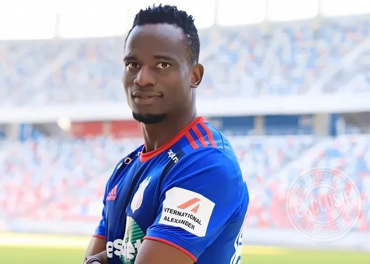 Mahadi Kayondo Mahrez