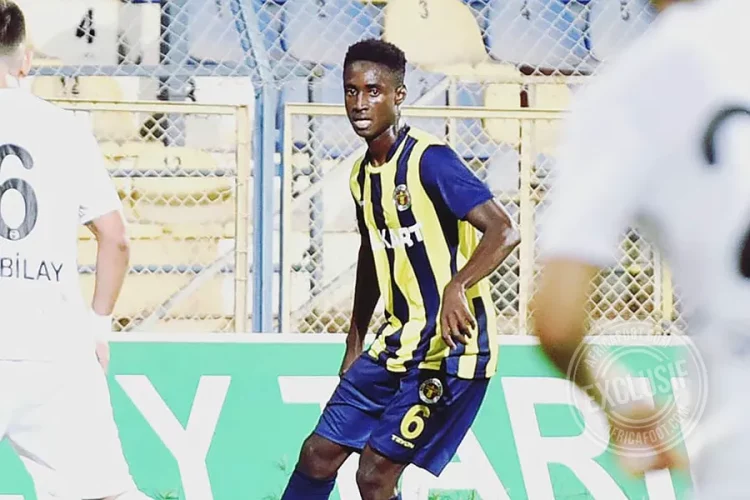Mahamadou Ba