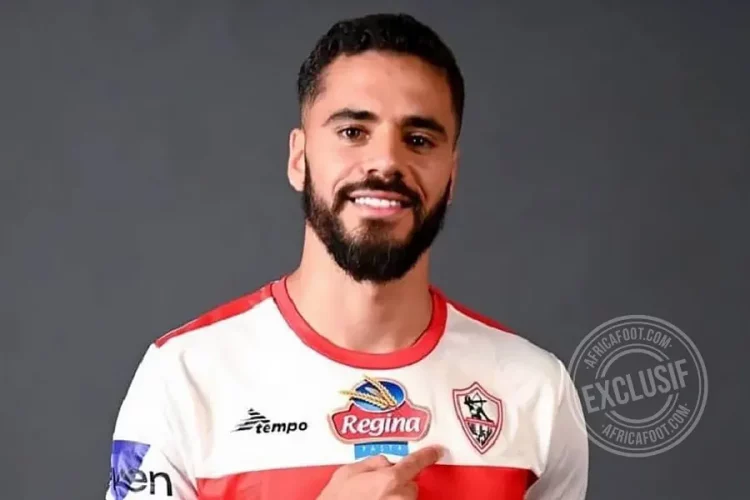 Mahmoud Bentayg