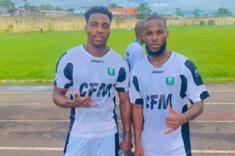 Malick Evouna