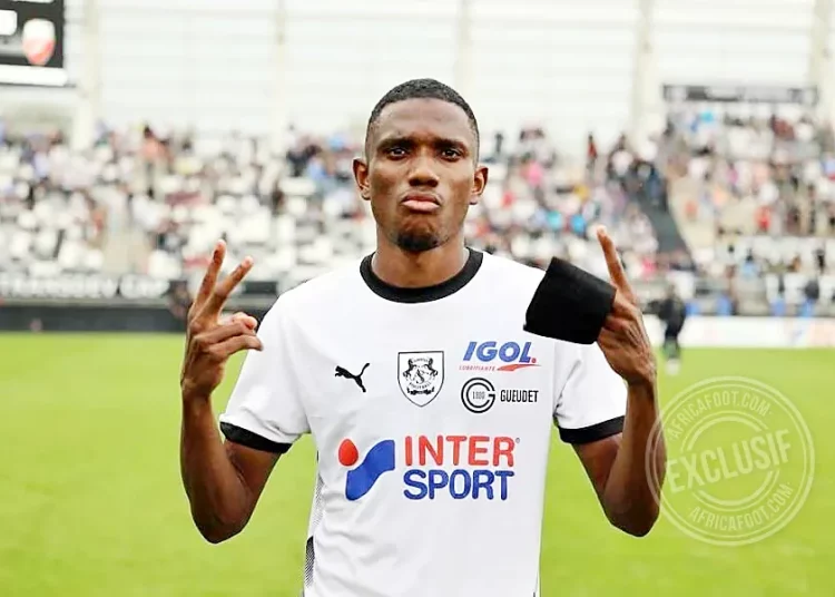 Mamadou Fofana