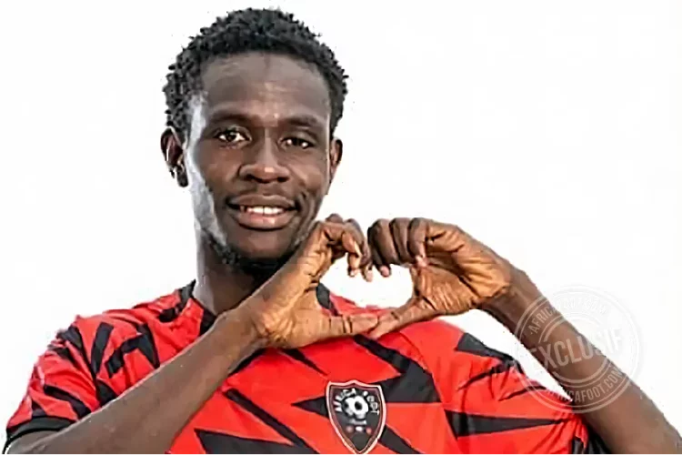 Mamadou Kébé