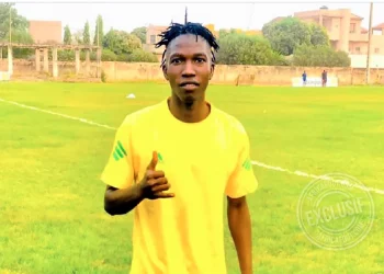 Mamadou Théophile Sangaré