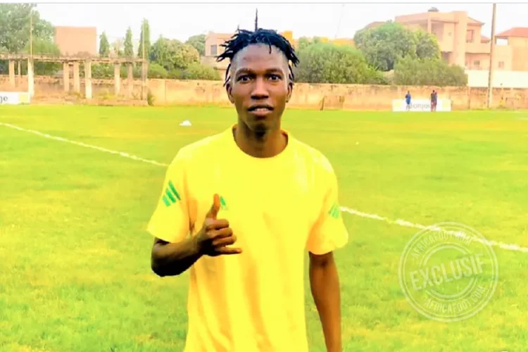 Mamadou Théophile Sangaré