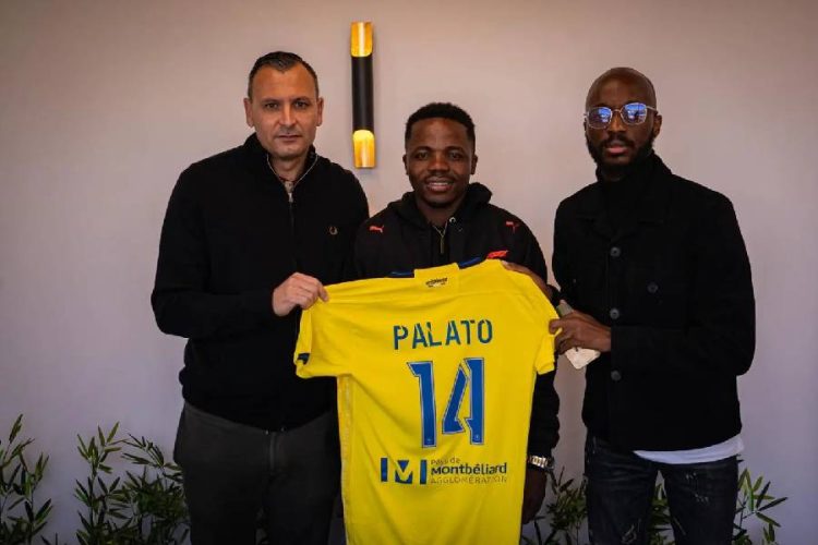 Merdi Palato Ngonda