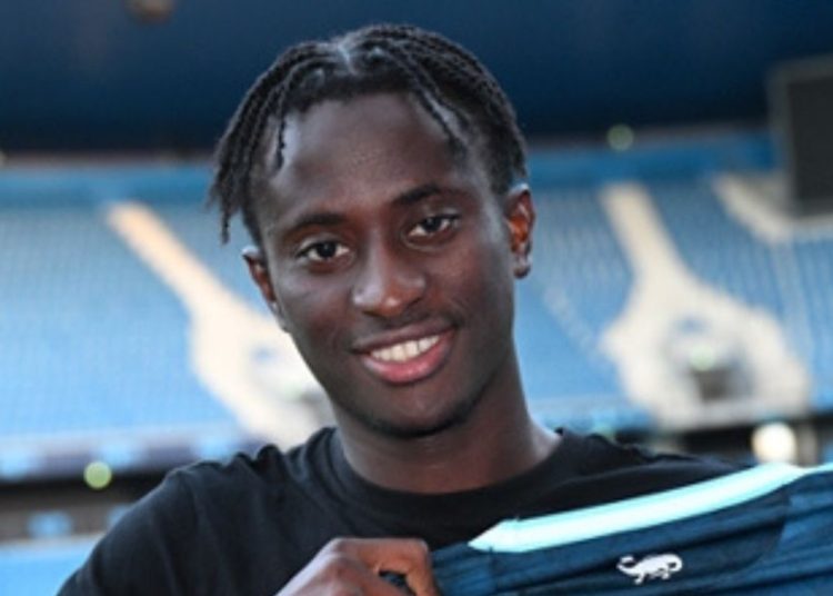 Mohamed Keita signe un contrat stagiaire avec le Havre AC
