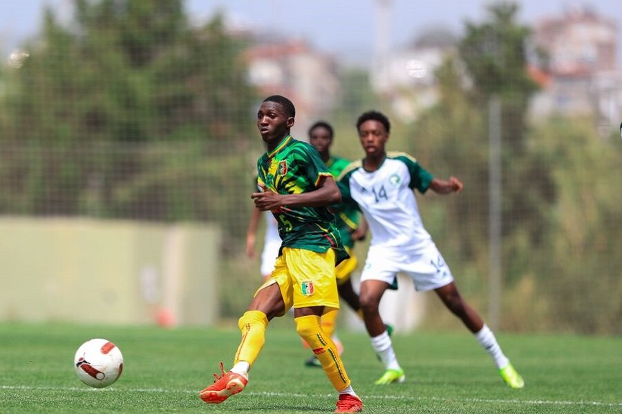 Mohamed Lamine Sissoko