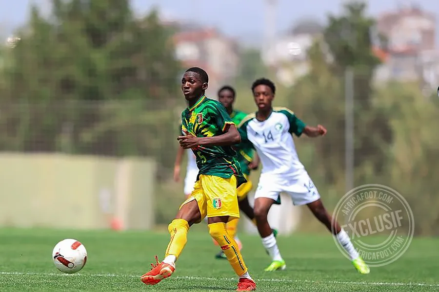 Mohamed Lamine Sissoko