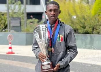 Mohamed Lamine Sissoko