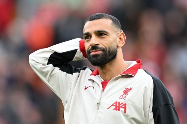 Mohamed Salah