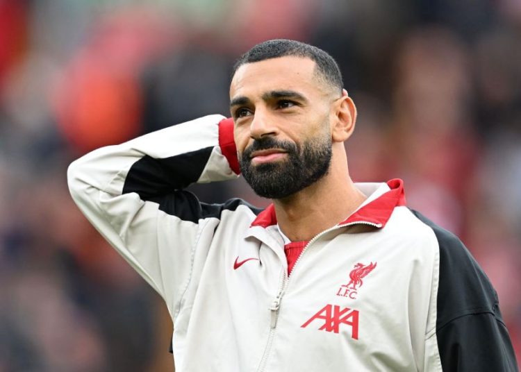 Mohamed Salah