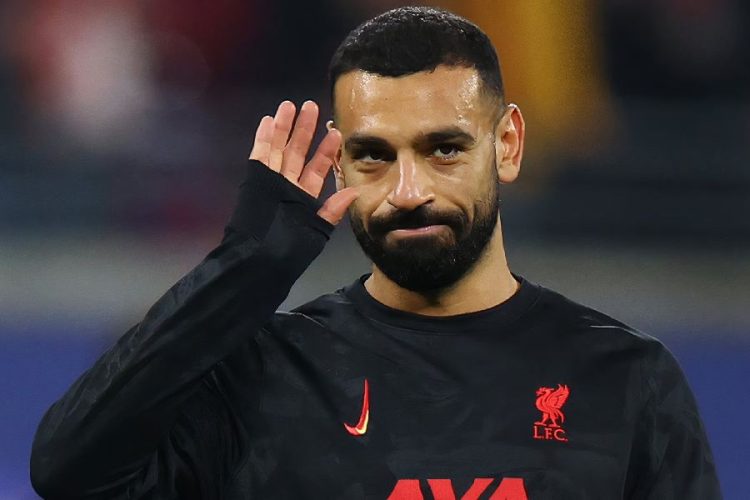 Mohamed Salah