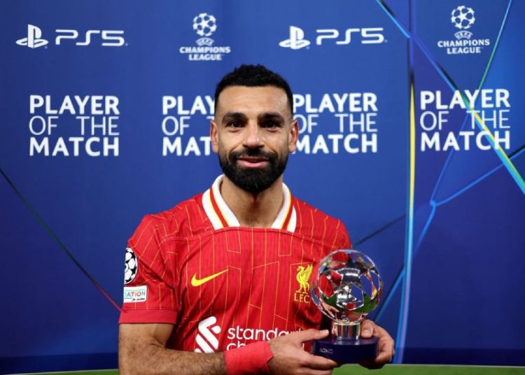 Mohamed Salah