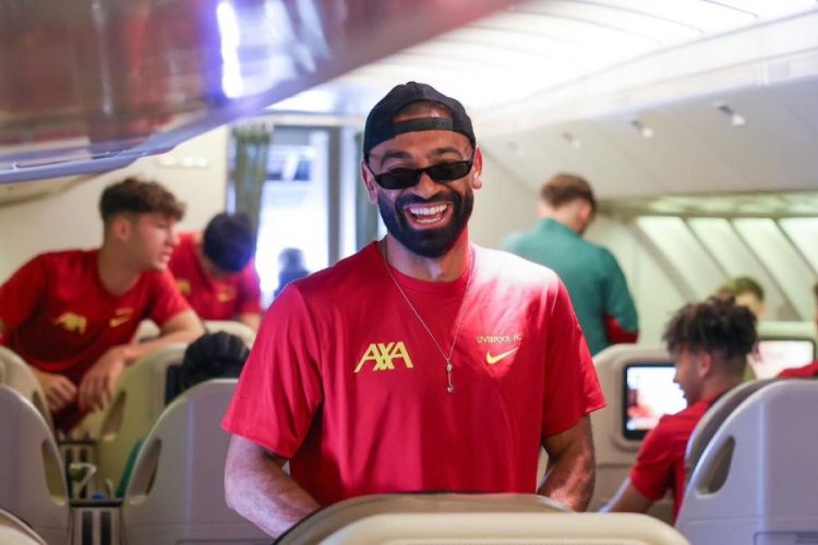 Mohamed Salah