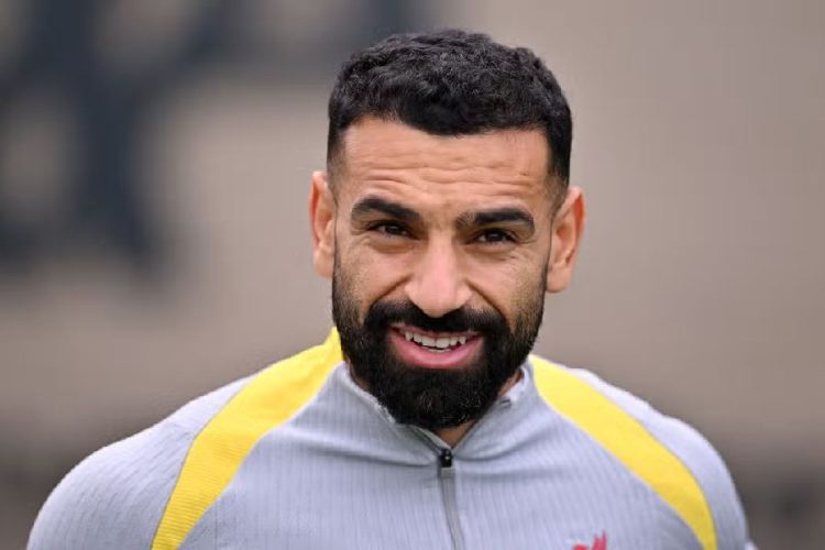 Mohamed Salah