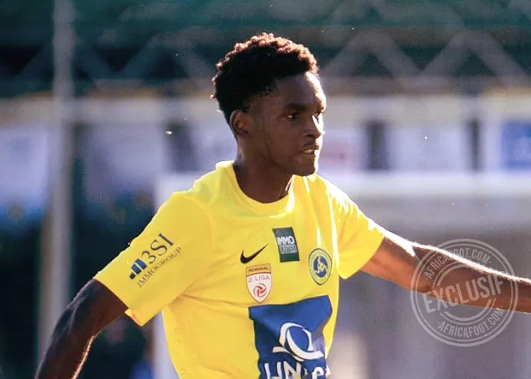 Mohamed Sanogo