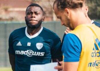 Moïse Mahop en partance pour le FC Versailles