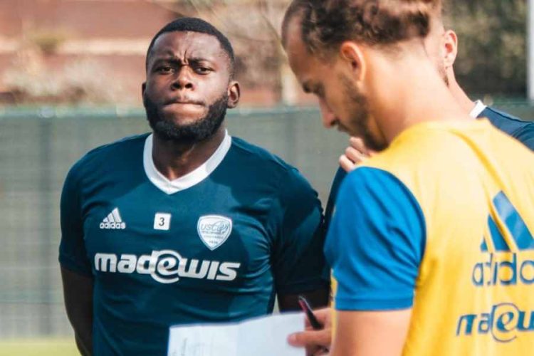 Moïse Mahop en partance pour le FC Versailles