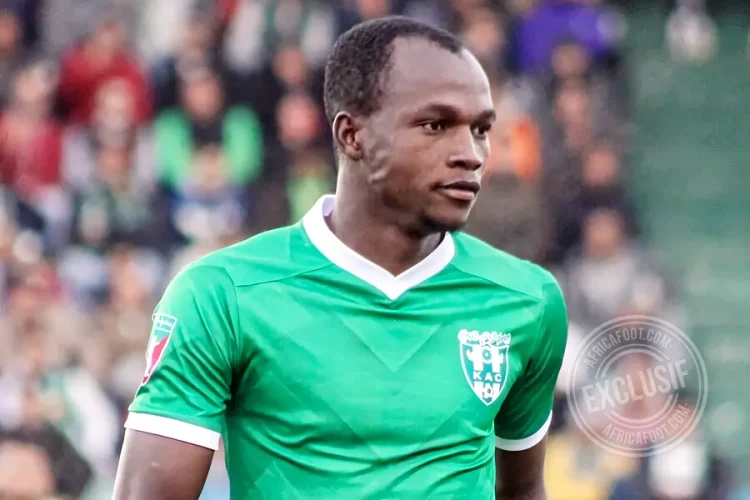 Moussa Coulibaly