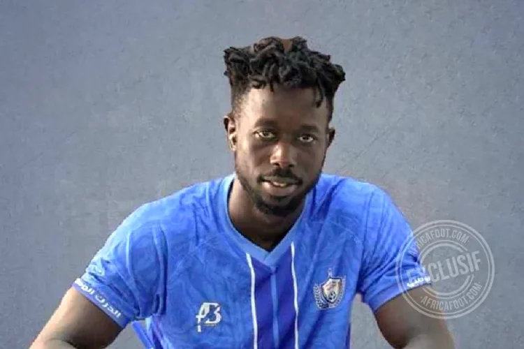 Moussa Diakité Lucker