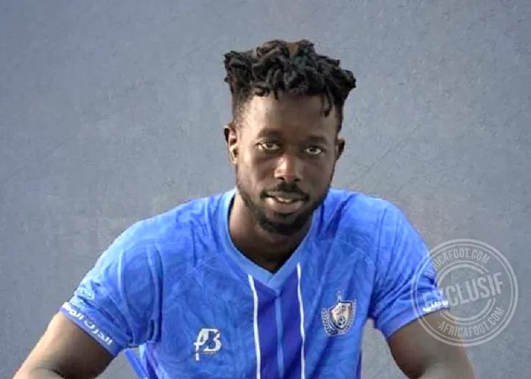 Moussa Diakité Lucker