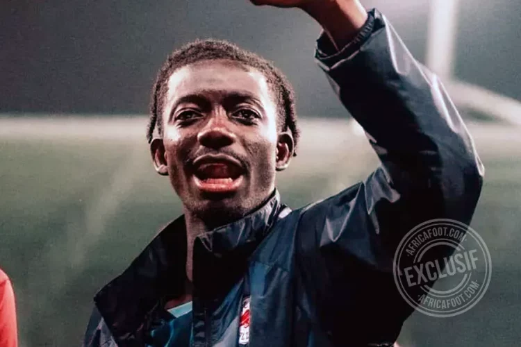 Moussa Kounfolo Yeo