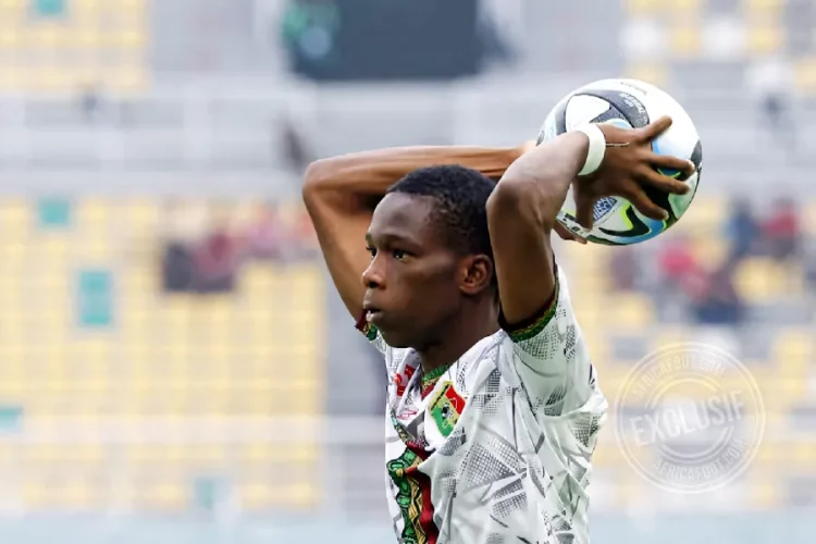 Moussa Traoré
