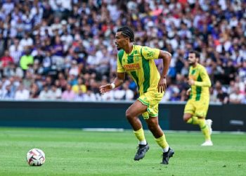 Une performance de très haut niveau de Nathan Zézé face à Nice