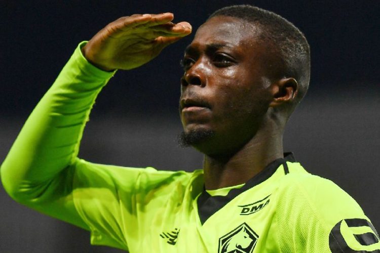 Nicolas Pépé