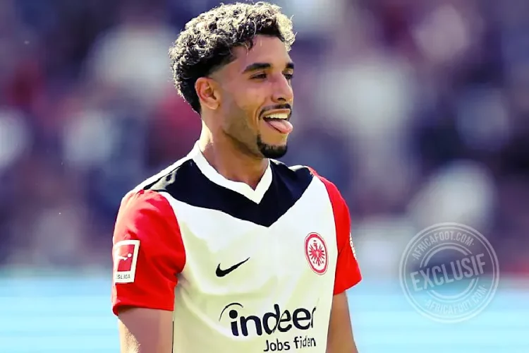 Omar Marmoush