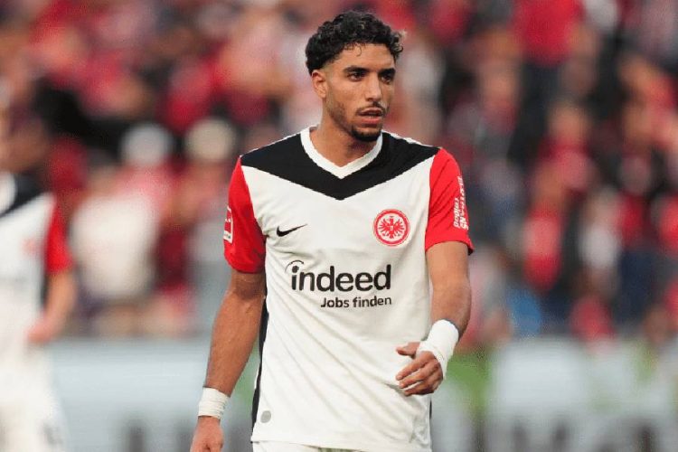 Omar Marmoush