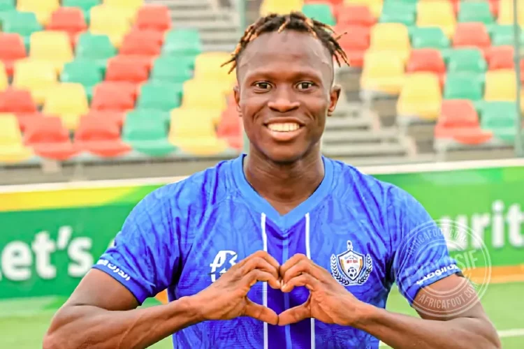 Oumar Traoré