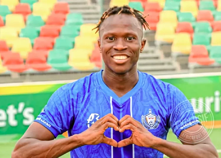 Oumar Traoré