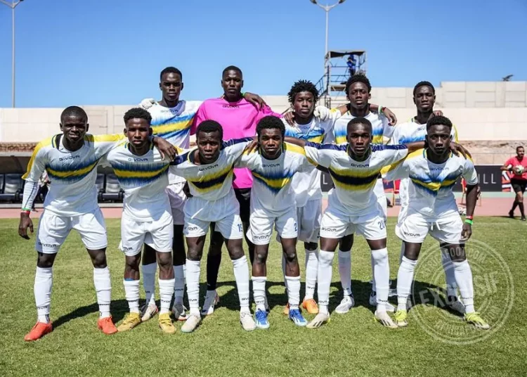 Promotion 6 JMG Bamako