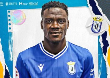 Le SD Compostela annonce la signature de Ransford Selasi