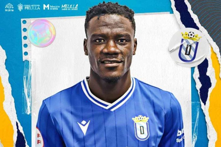 Le SD Compostela annonce la signature de Ransford Selasi