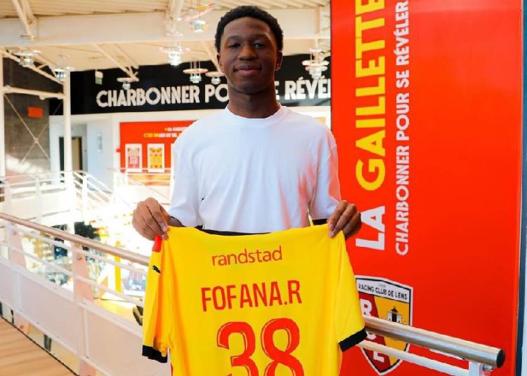 Rayan Fofana