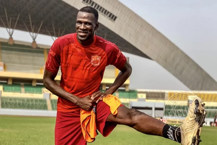 Salif Coulibaly