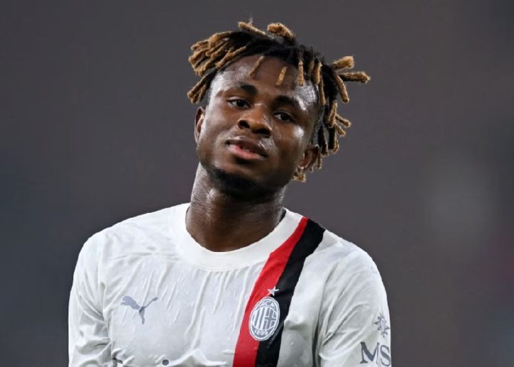 Samuel Chukwueze