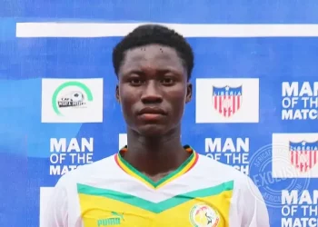 Serigne Fallou Diouf