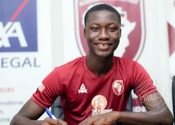 Serigne Fallou Diouf