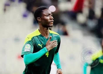 Serigne Fallou Diouf