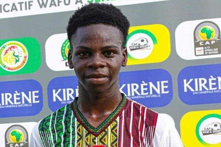 Seydou Dembele