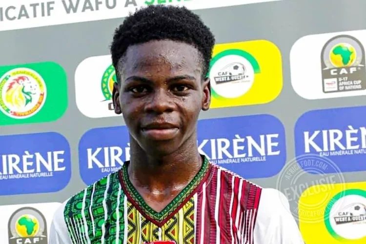 Seydou Dembélé