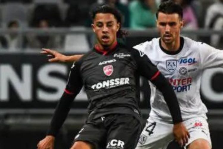Sofiane Boudraa signe à Aubagne sous forme de prêt