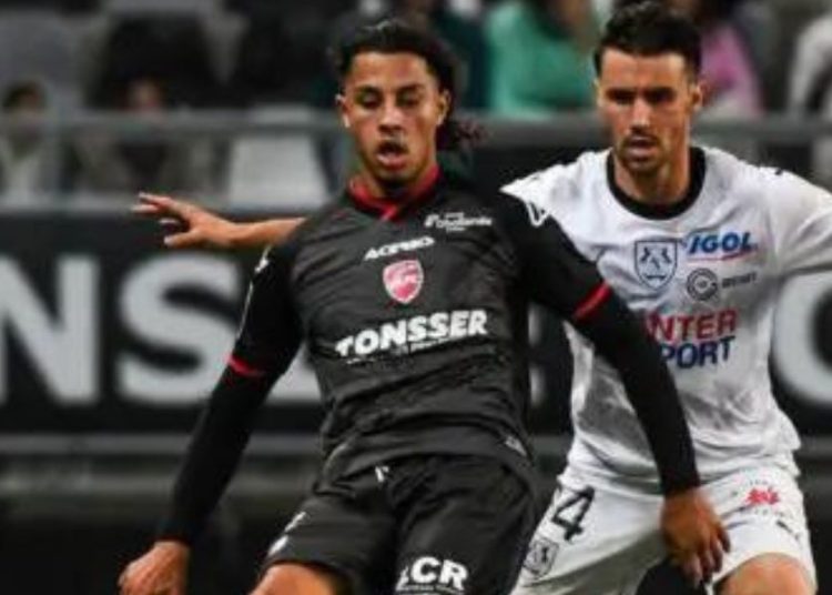 Sofiane Boudraa signe à Aubagne sous forme de prêt
