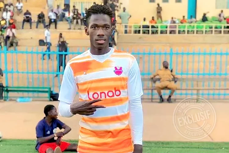 Souleymane Sangaré